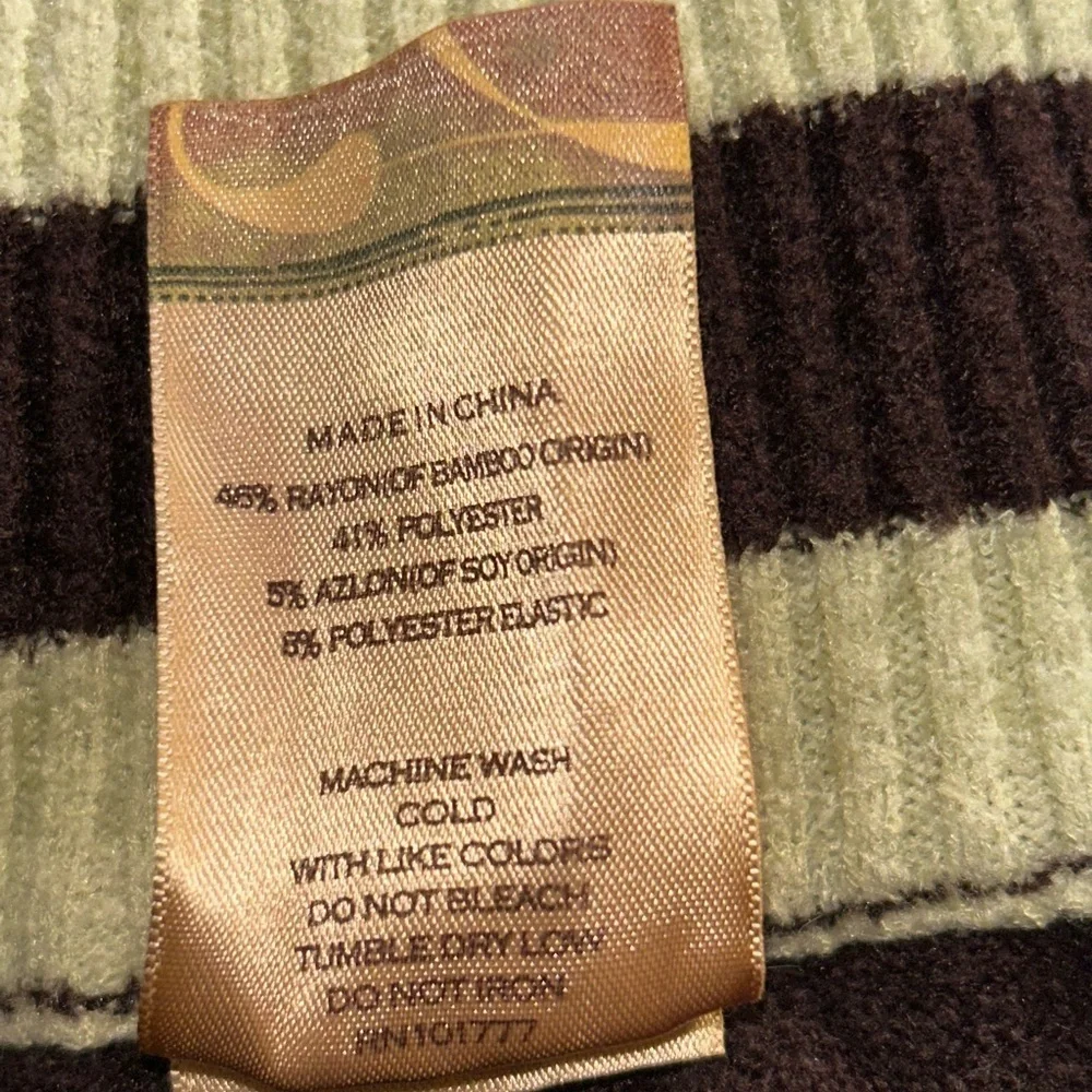 Soybu sweater